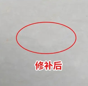 滕州瓷砖空鼓维修专业解答下贴瓷砖前墙壁基层存在的裂缝的影响