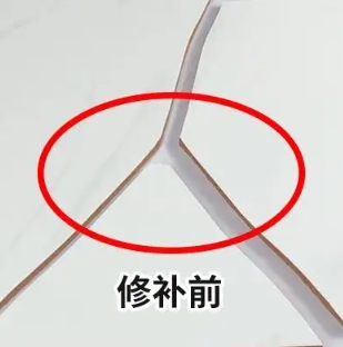 滕州瓷砖空鼓维修公司分享下瓷砖基层整体强度偏低，可能会导致的问题。